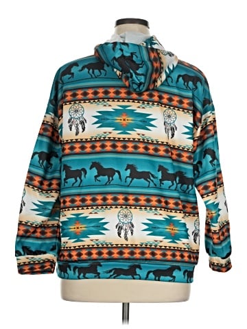 Unbranded Pullover Hoodie (view 2)
