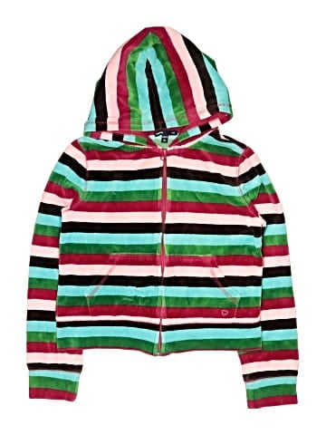 Gap Kids Outlet Zip Up Hoodie (view 1)
