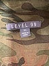 Level 99 Camo Green Blazer Size XS - photo 6