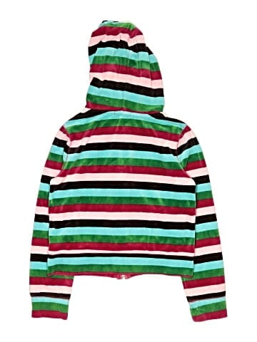 Gap Kids Outlet Zip Up Hoodie (view 2)