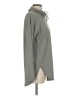 Lands' End Gray Sweatshirt Size S - photo 4