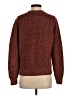 Uniqlo Tweed Brown Pullover Sweater Size XS - photo 2