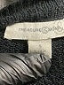 Treasure & Bond Black Pullover Sweater Size S - photo 7