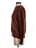 Uniqlo Tweed Brown Pullover Sweater Size XS - photo 5