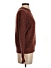 Uniqlo Tweed Brown Pullover Sweater Size XS - photo 4