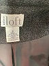 Ann Taylor LOFT Tweed Gray Blazer Size 8 - photo 6