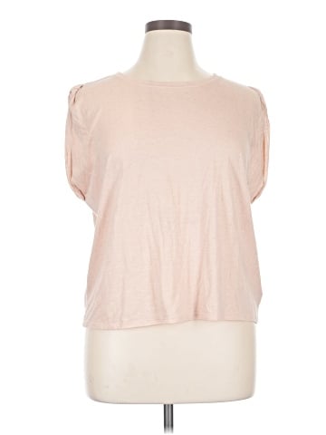 Express Sleeveless T-Shirt (view 1)
