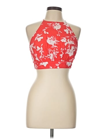 Do & Be Sleeveless Blouse (view 1)