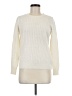 J.Crew Ivory Pullover Sweater Size M - photo 1