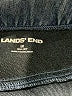 Lands' End Blue Jeans Size 1X - photo 7