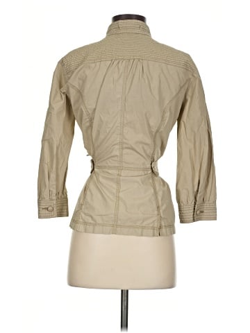 French Cuff Trenchcoat (view 2)