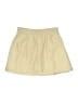 IZOD Solid Tan Skort Size 7 - photo 2