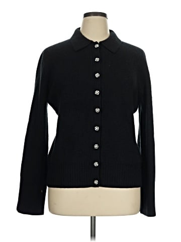 J.Crew Wool Cardigan (view 1)