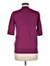 DKNY Purple Pullover Sweater Size M - photo 2