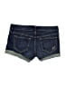 Express Jeans Blue Denim Shorts Size 2 - photo 2