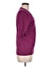 DKNY Purple Pullover Sweater Size M - photo 4