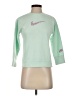 Nike Green Sweatshirt Size S - photo 1