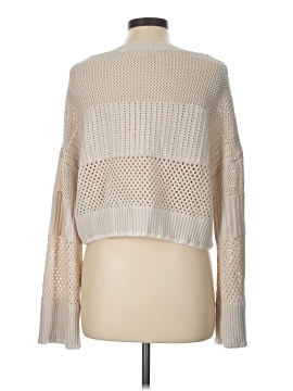 Happily Grey Pullover Sweater (view 2)