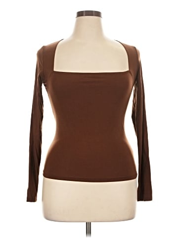 Reformation Long Sleeve Top (view 1)