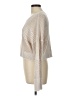 Happily Grey Ivory Pullover Sweater Size L - photo 5