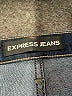 Express Jeans Blue Jeggings Size 18 - photo 4