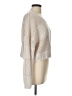 Happily Grey Ivory Pullover Sweater Size L - photo 4
