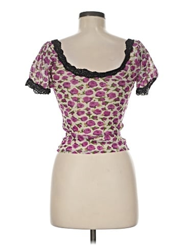Kimchi Blue Short Sleeve Top (view 2)