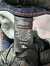 Express Jeans 100% Spandex Solid Blue Jeans Size 18 - photo 5