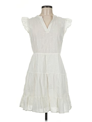 Blu Pepper Casual Dress (view 1)