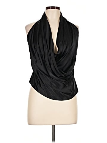 Reformation Sleeveless Silk Top (view 1)