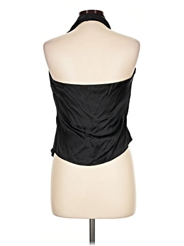 Reformation Sleeveless Silk Top (view 2)
