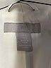 H&M Stripes Ivory Blazer Size 2 - photo 6