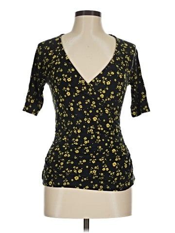 Boden 3/4 Sleeve T-Shirt (view 1)