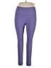 Active by Old Navy Purple Active Pants Size XL - photo 1
