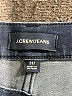 J.Crew Solid Blue Jeans Size 31 waist (tall) - photo 7
