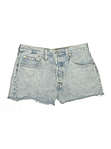 Levi's Denim Shorts (view 1)