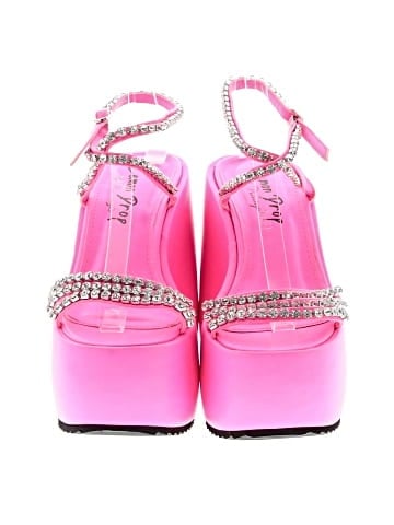 Lemon Drop by Privileged Wedges (view 2)
