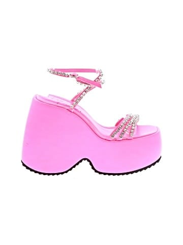 Lemon Drop by Privileged Wedges (view 1)