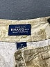Khakis & Co Paisley Gold Cargo Pants Size 12 - photo 7