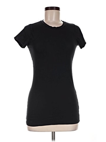 Velvet by Graham & Spencer Short Sleeve T-Shirt (view 1)