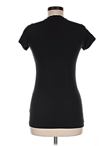 Velvet by Graham & Spencer Short Sleeve T-Shirt (view 2)
