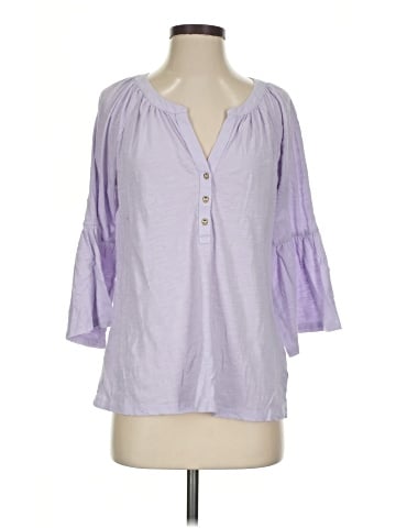 Lilly Pulitzer 3/4 Sleeve Blouse (view 1)
