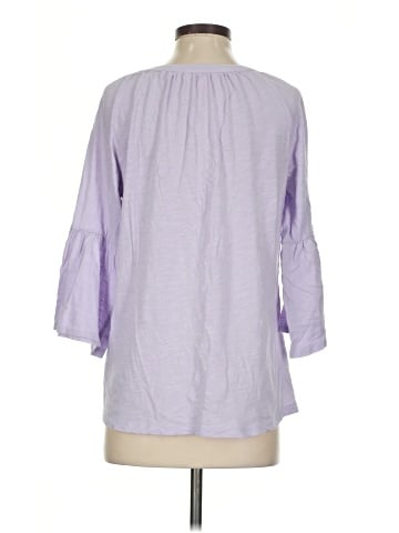 Lilly Pulitzer 3/4 Sleeve Blouse (view 2)