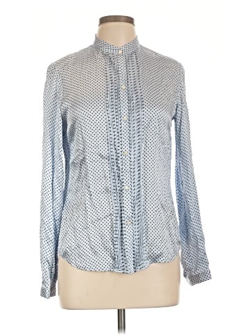 Liz Claiborne Collection Long Sleeve Blouse (view 1)