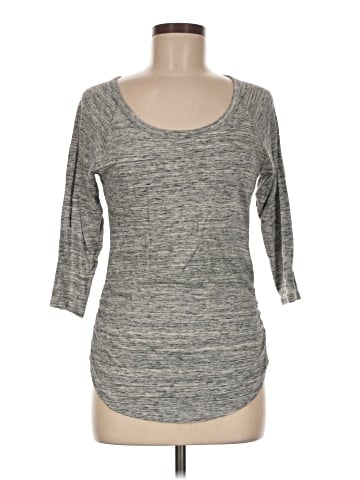 James Perse 3/4 Sleeve T-Shirt (view 1)