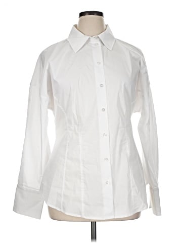 Habitual Long Sleeve Button-Down Shirt (view 1)
