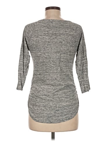 James Perse 3/4 Sleeve T-Shirt (view 2)