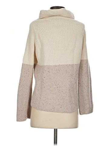 Ann Taylor Cashmere Pullover Sweater (view 2)