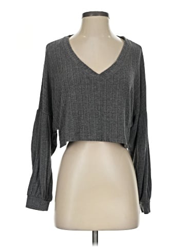 Lulus Long Sleeve Top (view 1)
