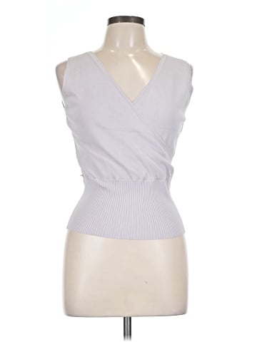 Express Sleeveless Top (view 1)